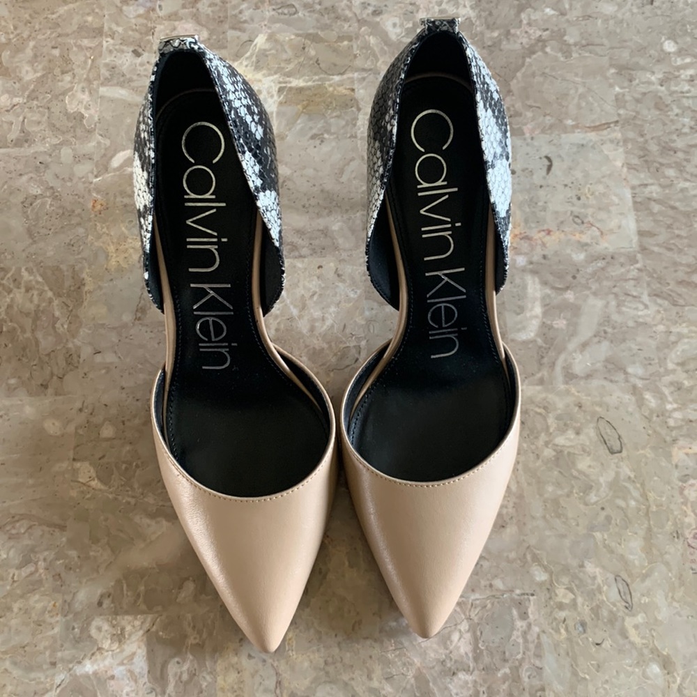 Calvin Klein Heels